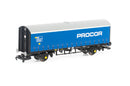 Hornby R60267 PROCOR PVA Van No.6934 OO Gauge