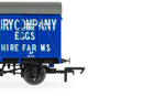 Hornby R60279 SR Express Dairy Vent Van OO Gauge