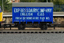 Hornby R60279 SR Express Dairy Vent Van OO Gauge