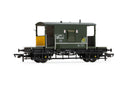 Hornby R60290 BR, 20T Brake Van No. B955167, OO Gauge
