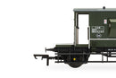 Hornby R60290 BR, 20T Brake Van No. B955167, OO Gauge