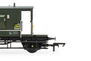 Hornby R60290 BR, 20T Brake Van No. B955167, OO Gauge