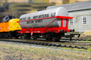 Hornby R60293 20 Ton Tanker 'United Oil Importers' No.44 OO Gauge