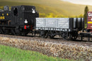 Hornby R60294 4 Plank Wagon 'Charles Abell' No.214 OO Gauge