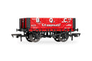 Hornby R60295 4 Plank Wagon 'BQC' No.423 OO Gauge