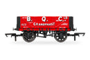 Hornby R60295 4 Plank Wagon 'BQC' No.423 OO Gauge