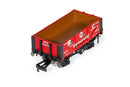 Hornby R60295 4 Plank Wagon 'BQC' No.423 OO Gauge