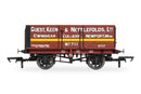 Hornby R60296 7 Plank Wagon 'Guest Keen & Nettlefolds' No.711 OO Gauge