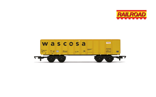 Hornby Railroad R60311  Wascosa Bogie Tippler Wagon OO Gauge