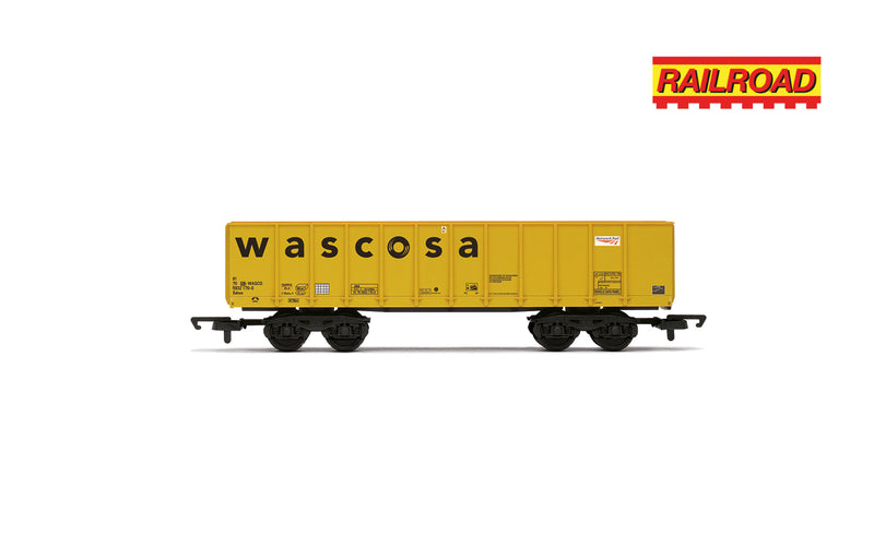 Hornby Railroad R60311  Wascosa Bogie Tippler Wagon OO Gauge