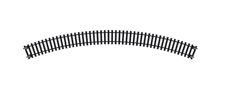 Hornby R607 2nd Radius Double Curve OO Gauge