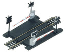 Hornby R645 Single Track Level Crossing OO Gauge