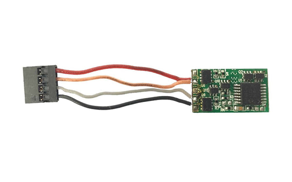 Hornby R7274 4 Pin Plug Locomotive Decoder