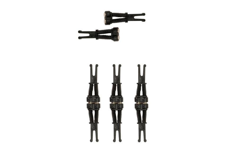 Hornby R7400 Magnetic Vacuum Pipe Couplings 17mm (8 pairs) OO-Gauge