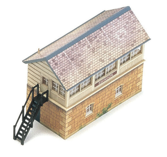 Hornby R8005 Signal Box OO Gauge