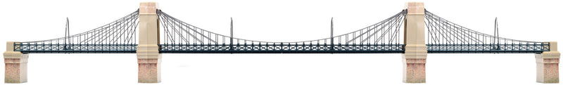 Hornby R8008 Grand Suspension Bridge OO Gauge