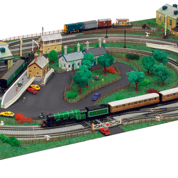 Hornby R8217 Track Mat OO Gauge