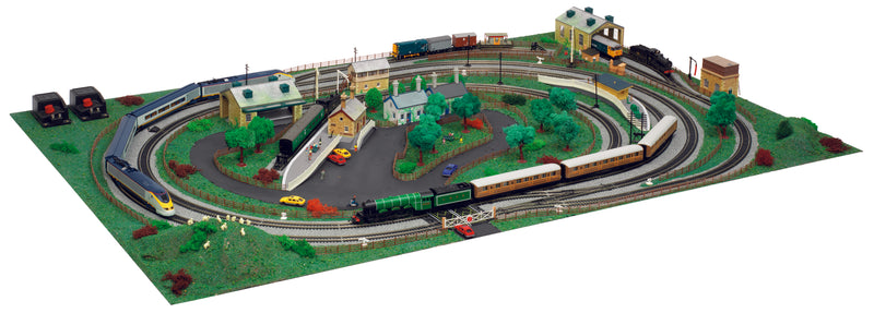 Hornby R8217 Track Mat, OO Gauge