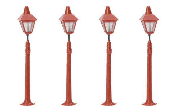 Hornby R8673 Station Lamps OO Gauge