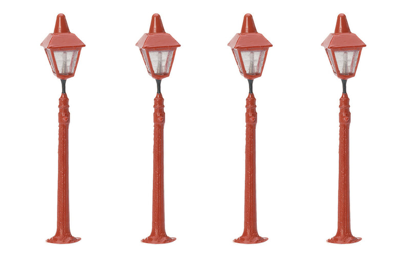 Hornby R8673 Station Lamps OO Gauge