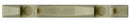 Peco SL-309F Joiner Sleepers Concrete type, Code 55, N gauge (old Packaging)