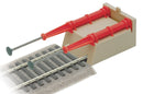 Peco Streamline SL42 Hydraulic Type Buffer Stop Kit (2) OO Gauge