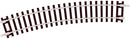 Peco Setrack ST-225 2nd Radius Standard Curve OO Gauge