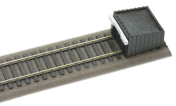 Peco ST-270 Buffer Stop Sleeper Type (pre-assembled) OO Gauge