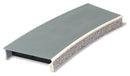 Peco ST-293 2 Curved Platform Units Stone Edging, OO Gauge