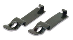 Peco ST-9 4x Track Power Clips, N Gauge