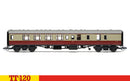 Hornby TT:120 TT4006 BR MK1 Corridor Brake Second E34734