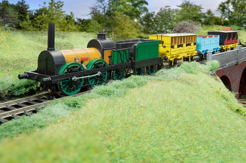 Hornby R30348 L&MR No. 58 'Tiger' DCC Ready OO Gauge