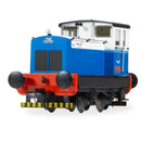 Hornby R30016 Ruston & Hornsby 88DS 0-4-0, British Gas "Hilsea" No. 1139 DCC Ready, OO Gauge