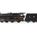 Hornby R30274 LMS Stanier 5MT 'Black Five' No. 5047, DCC Ready, OO Gauge