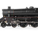 Hornby R30274 LMS Stanier 5MT 'Black Five' No. 5047, DCC Ready, OO Gauge