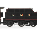 Hornby R30274 LMS Stanier 5MT 'Black Five' No. 5047, DCC Ready, OO Gauge