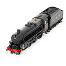 Hornby R30274 LMS Stanier 5MT 'Black Five' No. 5047, DCC Ready, OO Gauge
