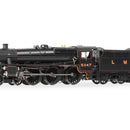 Hornby R30274 LMS Stanier 5MT 'Black Five' No. 5047, DCC Ready, OO Gauge