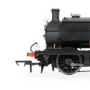 Hornby R30367 BR (Early) Class J52 0-6-0ST No.68873 DCC Ready, OO Gauge