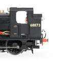 Hornby R30367 BR (Early) Class J52 0-6-0ST No.68873 DCC Ready, OO Gauge