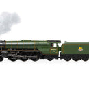 Hornby R30395SS BR Thompson Class A2/2 No.60501 "Cock O The North" BR Early, With Steam Generator & TXS Sound Fitted, OO Gauge