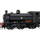 Hornby R30397 BR (Late) Class J52 0-6-0ST No.68846 DCC ready, OO Gauge