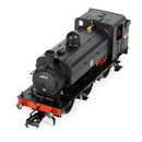 Hornby R30397 BR (Late) Class J52 0-6-0ST No.68846 DCC ready, OO Gauge