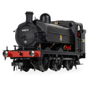 Hornby R30397 BR (Late) Class J52 0-6-0ST No.68846 DCC ready, OO Gauge