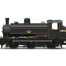 Hornby R30397 BR (Late) Class J52 0-6-0ST No.68846 DCC ready, OO Gauge