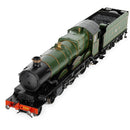 Hornby R30402 GWR Castle Class "Lockheed Hudson" No. 5081 DCC Ready, OO Gauge