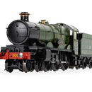 Hornby R30402 GWR Castle Class "Lockheed Hudson" No. 5081 DCC Ready, OO Gauge