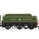 Hornby R30405 GWR Saint Class 4-6-0 No. 2975 "Lord Palmer" DCC Ready, OO Gauge