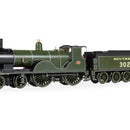 Hornby R30410 SR Class T9 No. 302, DCC Ready, OO Gauge