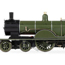 Hornby R30410 SR Class T9 No. 302, DCC Ready, OO Gauge